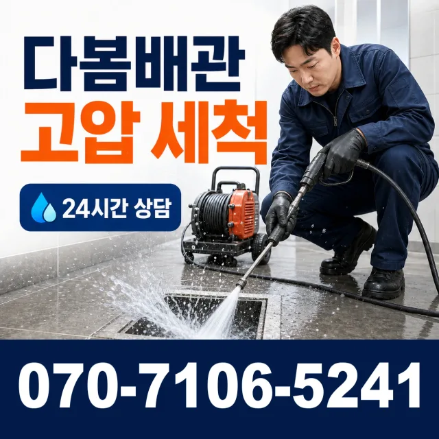 서울 강남구 일원로 누수탐지 상담 이미지 4